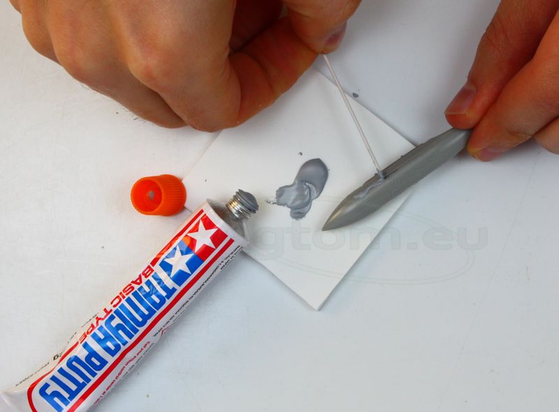 Tamiya Putty Basic Type