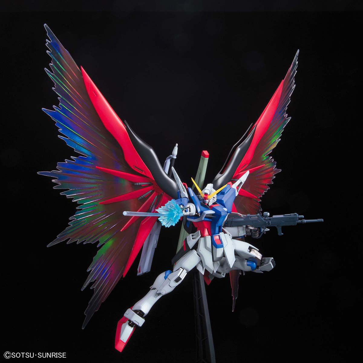 MG 1/100 Destiny Gundam Special Edition
