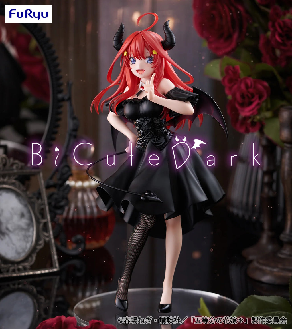 The Quintessential Quintuplets Specials2 BiCute Dark Figure -Nakano Itsuki-