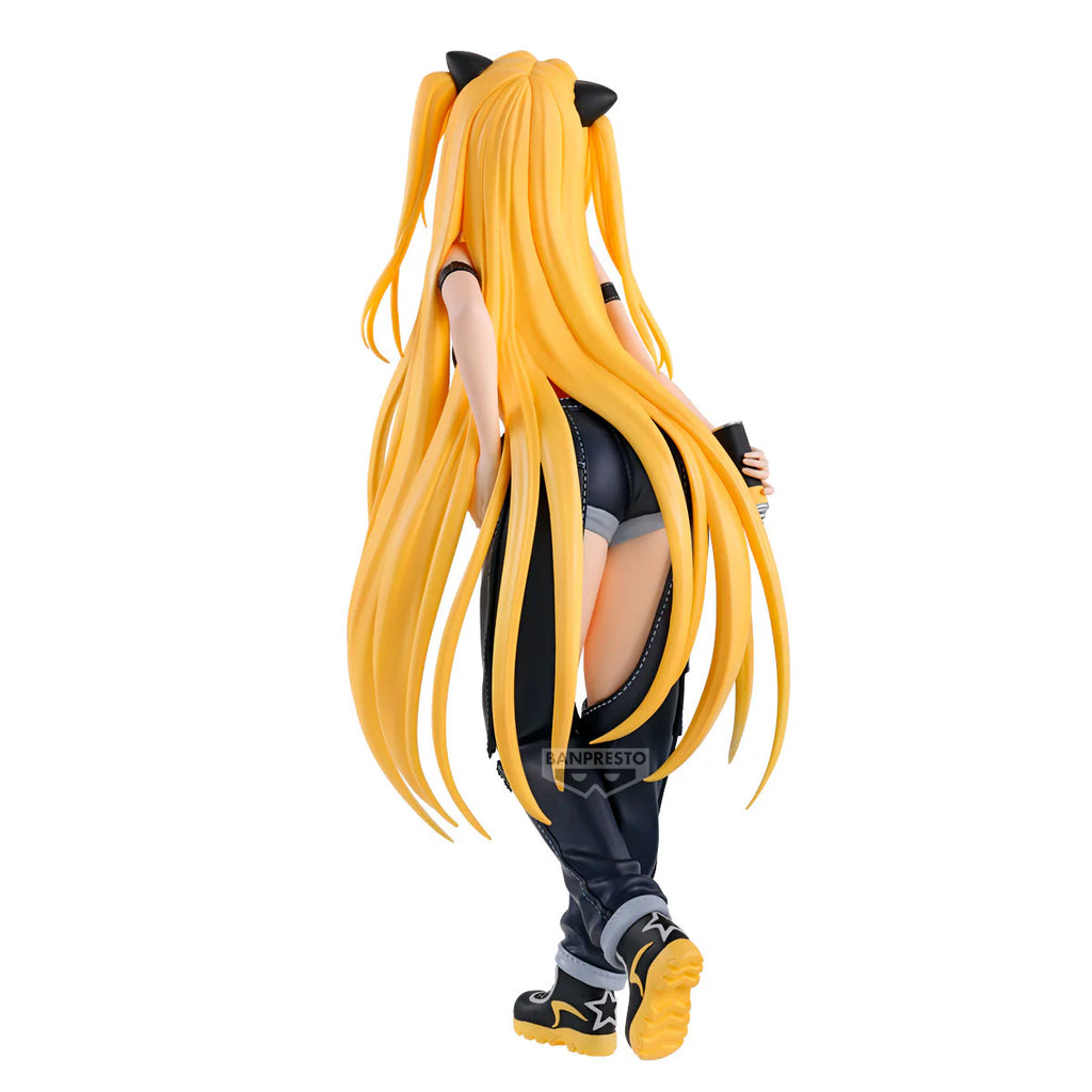 To LOVEru DARKNESS GLITTER & GLAMOURS Konjiki no Yami Street ver.