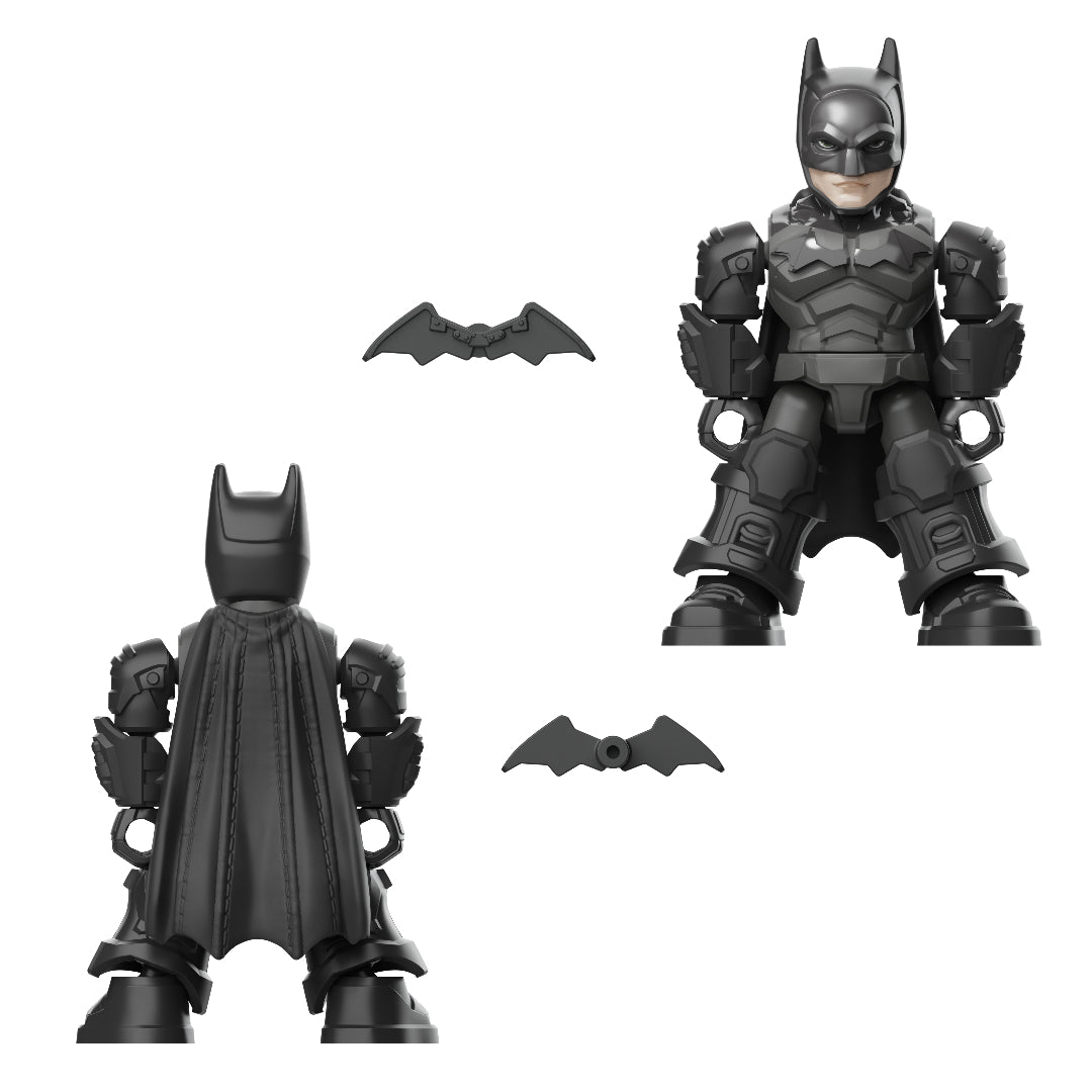 DC Defender Version 01 Legendary Batman Assemble