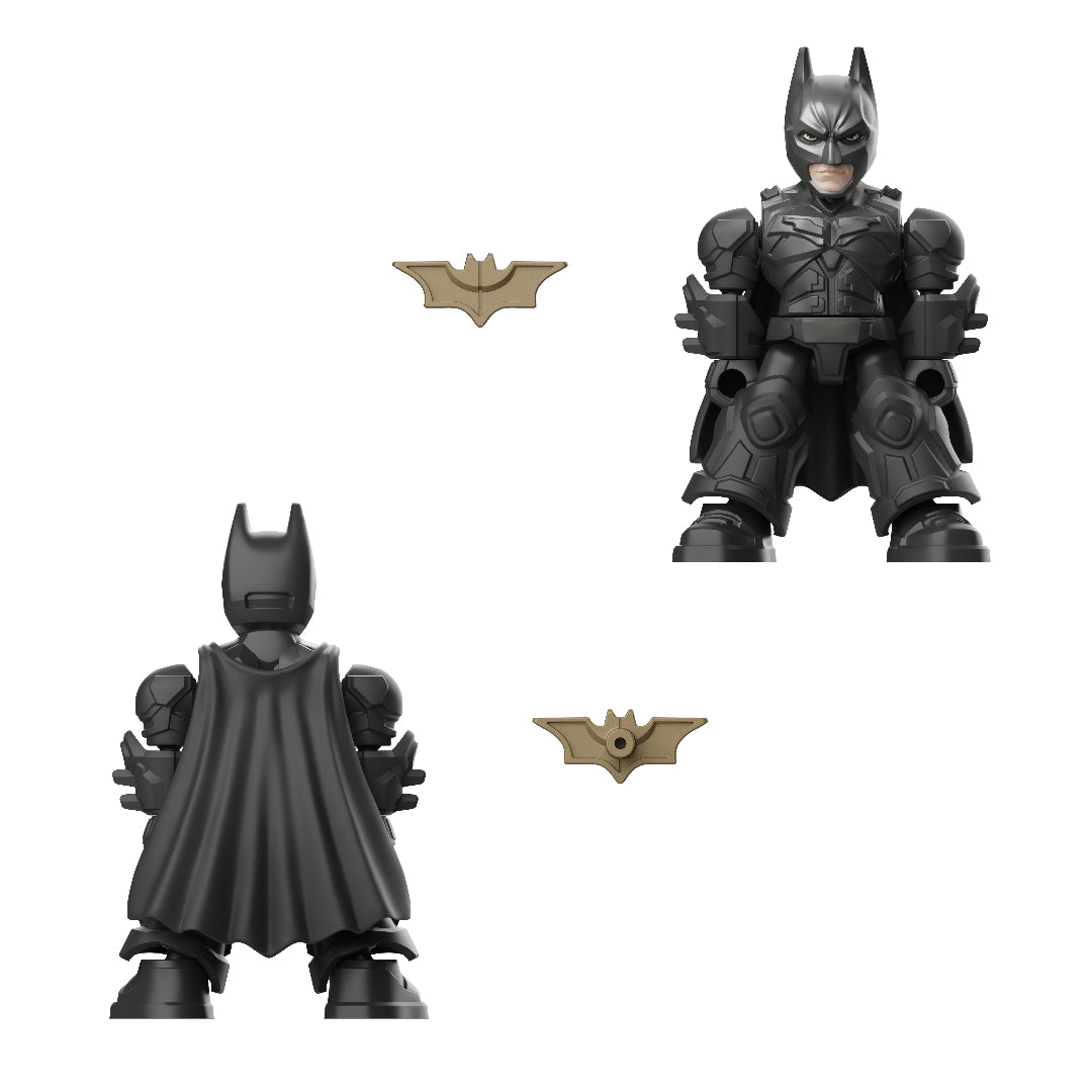 DC Defender Version 01 Legendary Batman Assemble