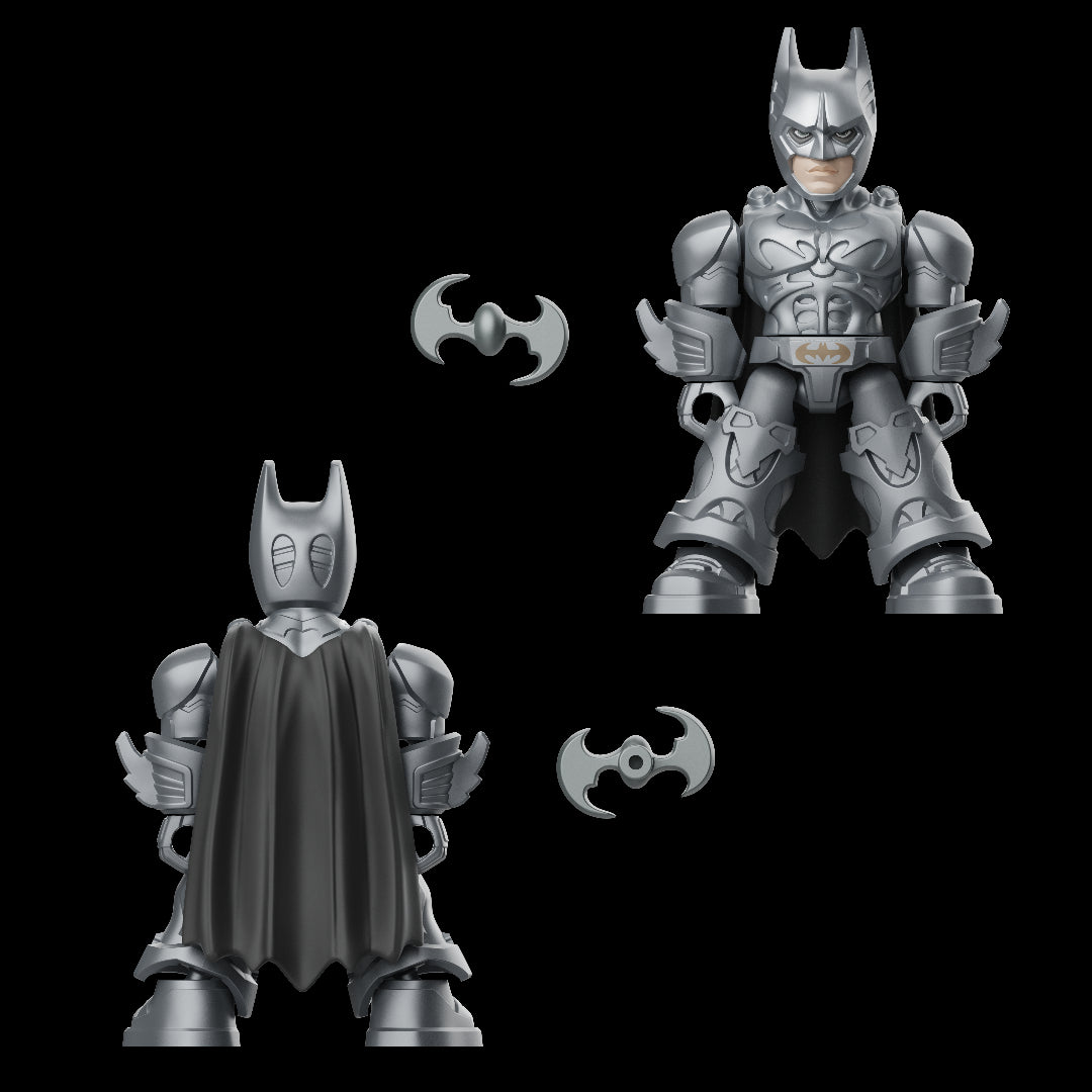 DC Defender Version 01 Legendary Batman Assemble