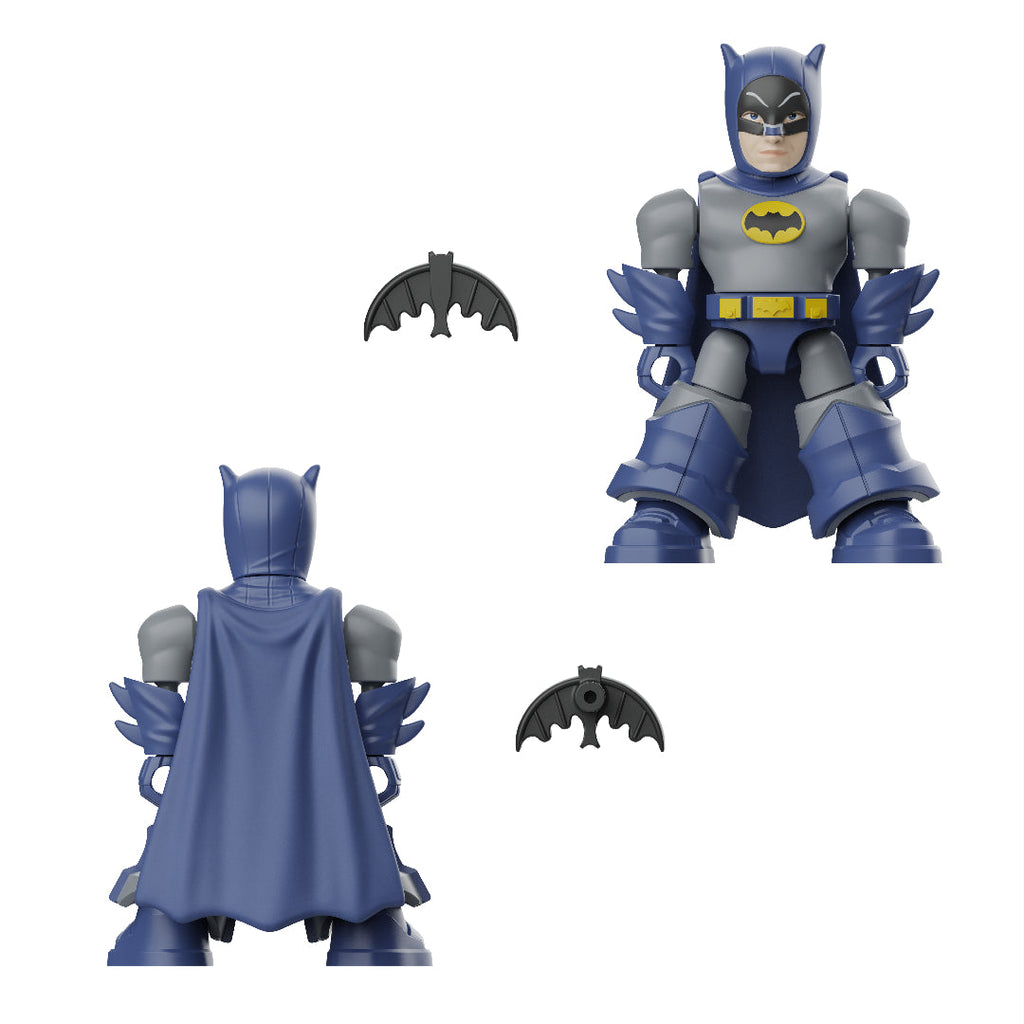 DC Defender Version 01 Legendary Batman Assemble