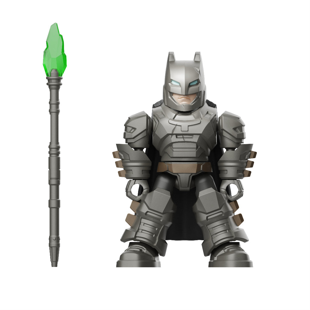 DC Defender Version 01 Legendary Batman Assemble
