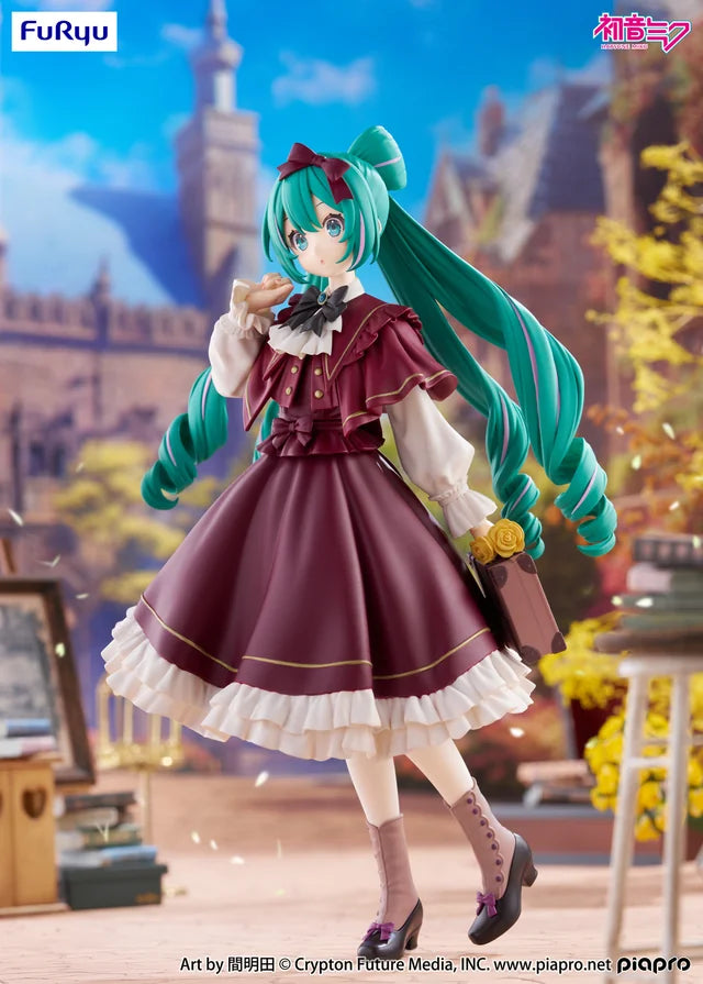 Trio-Try-iT Figure – Classical Retro Hatsune Miku