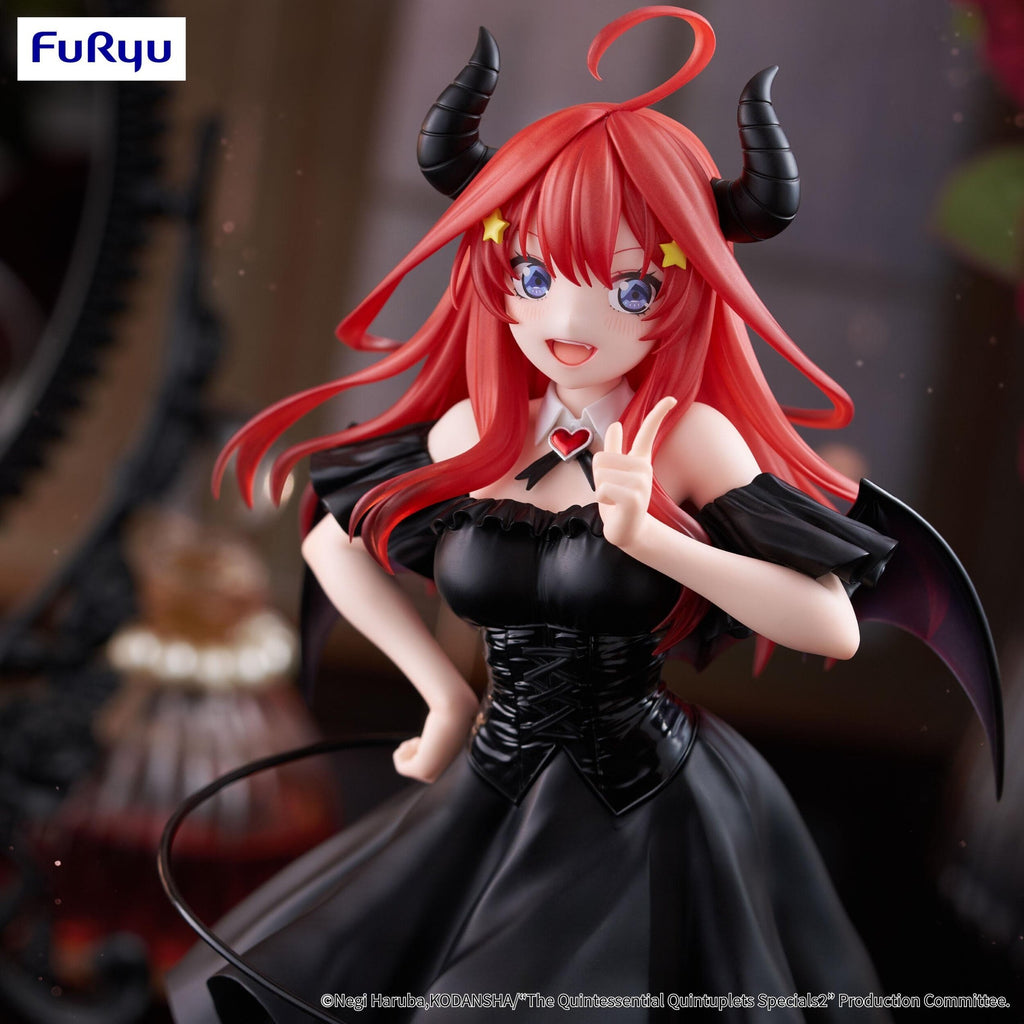 The Quintessential Quintuplets Specials2 BiCute Dark Figure -Nakano Itsuki-