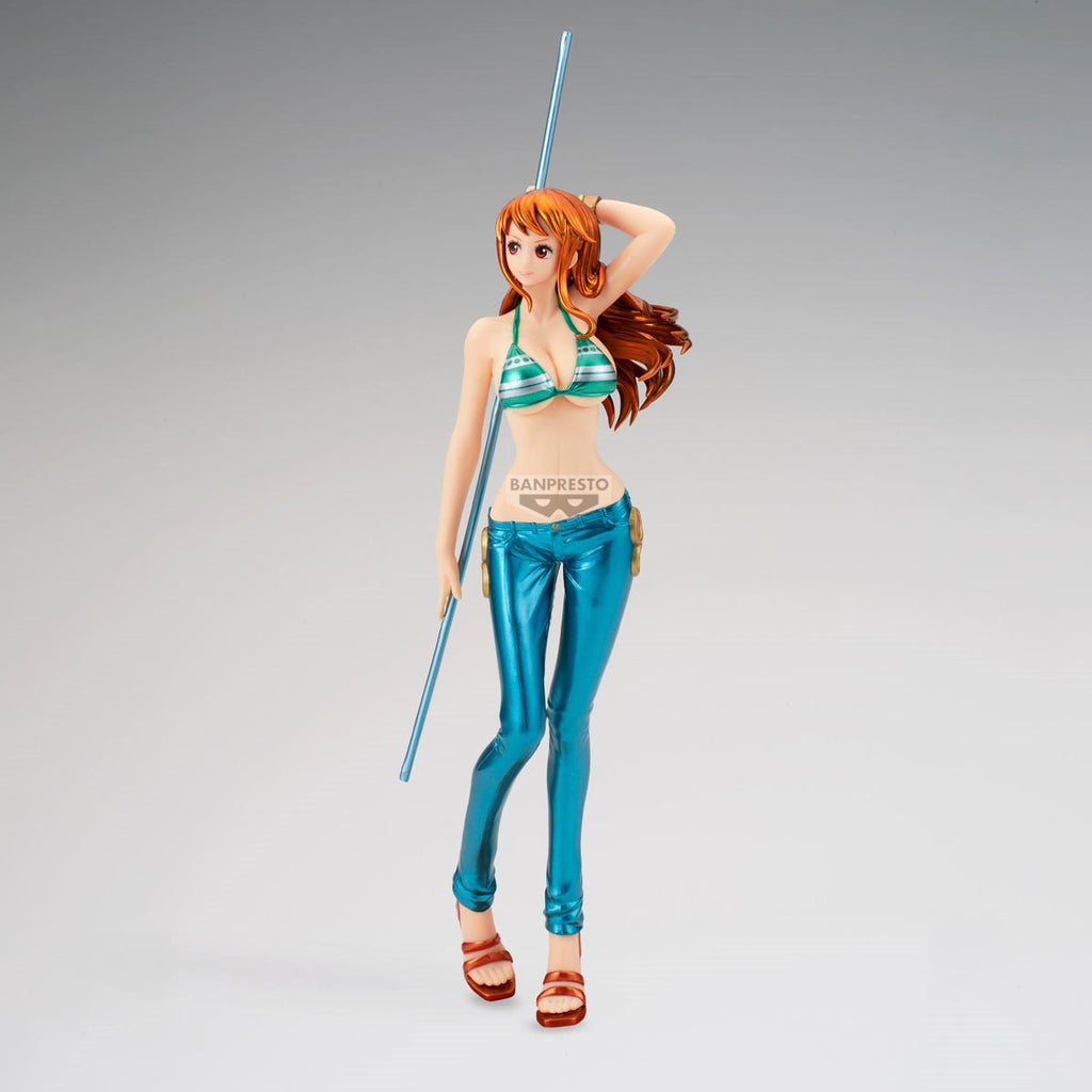 ONE PIECE GLITTER&GLAMOURS-NAMI-SPECIAL COLOR ver.(ver.A)
