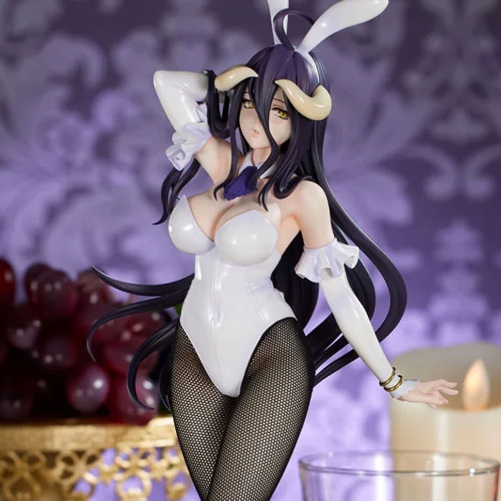 OVERLORD BiCute Bunnies Figure -Albedo-