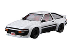1/24 TRD AE86 Trueno N2 Ver. '85 (Toyota) by Aoshima