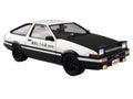 1/24 Takumi Fujiwara AE86 Trueno Project D Ver.