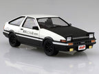 1/24 Takumi Fujiwara AE86 Trueno Project D Ver.