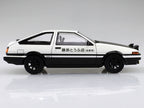 1/24 Takumi Fujiwara AE86 Trueno Project D Ver.