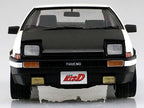 1/24 Takumi Fujiwara AE86 Trueno Project D Ver.