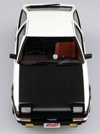 1/24 Takumi Fujiwara AE86 Trueno Project D Ver.