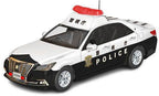 Aoshima 1/32 Toyota Crown Patrol Car Armable