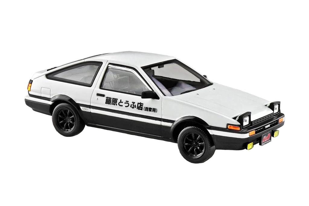 1/32 Initial D Takumi's Hachiroku by Aoshima