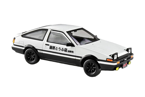 1/32 Initial D Takumi's Hachiroku by Aoshima