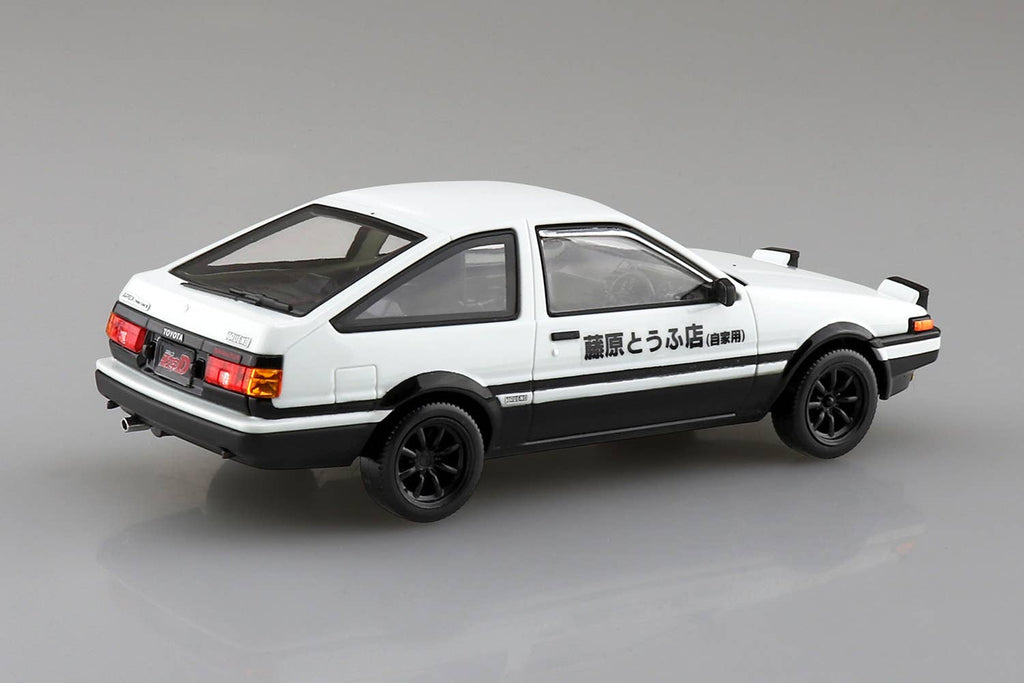 1/32 Initial D Takumi's Hachiroku by Aoshima