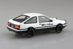 1/32 Initial D Takumi's Hachiroku by Aoshima