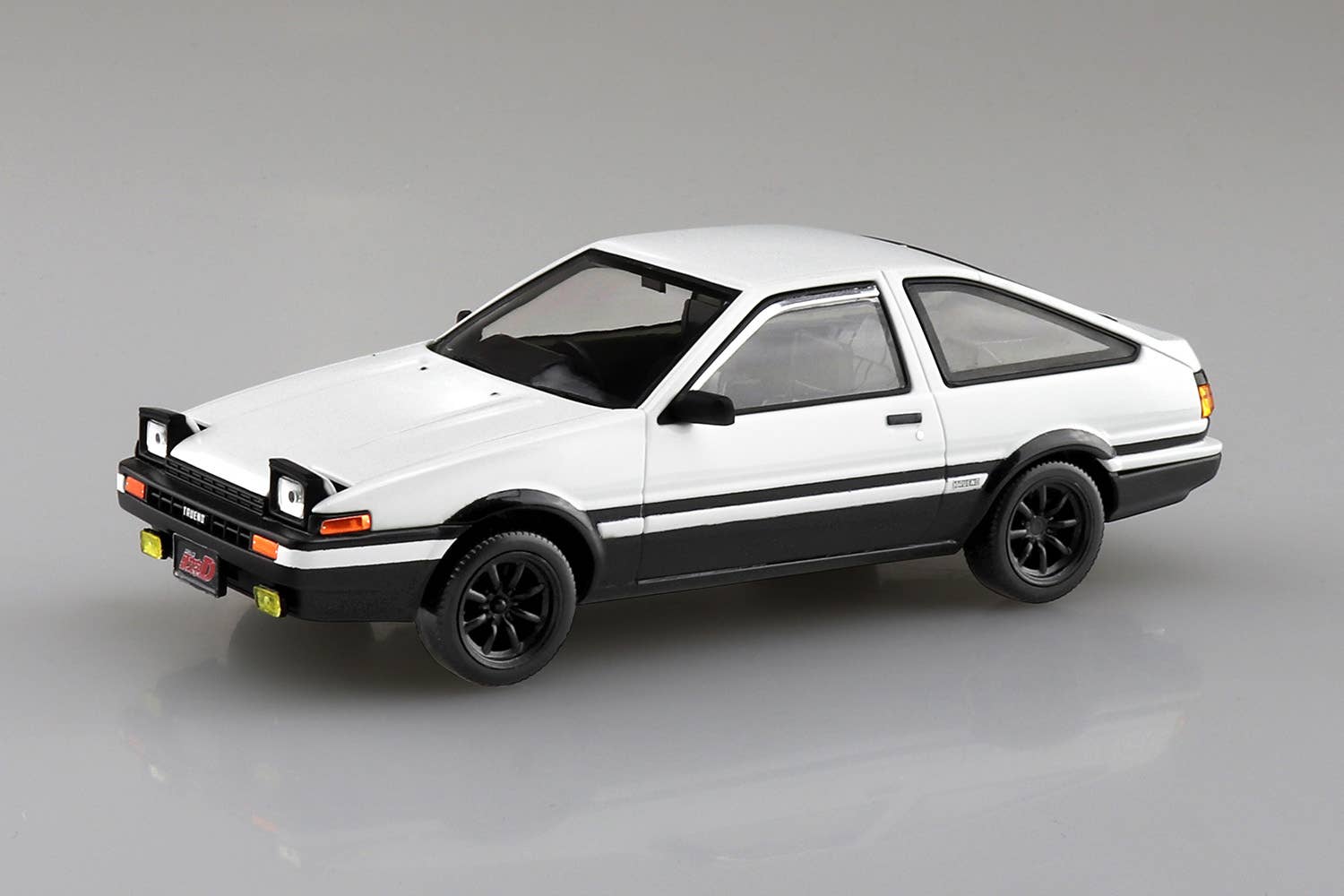 1/32 Initial D Takumi's Hachiroku by Aoshima