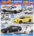 1/32 Initial D Takumi's Hachiroku by Aoshima