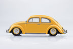 1/32 Volkswagen Beetle (Postal Yellow) by Aoshima