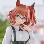 Trio-Try-iT Figure – Aston Machan (Uma Musume: Pretty Derby)