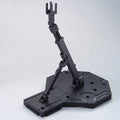 Action Base 1 Black Stand Compatible Gundam Model Kit Bandai Hobby