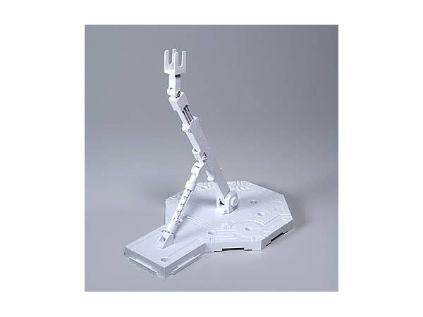 Action Base 1 White by Bandai