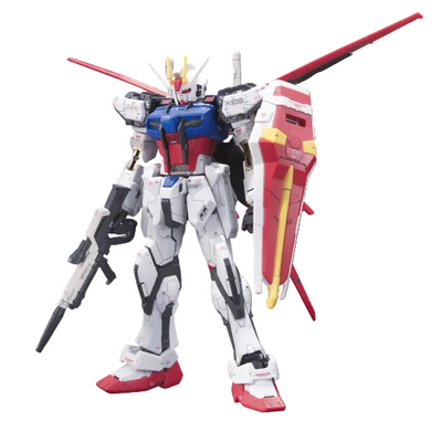 1/144 RG GAT-X105 Aile Strike Gundam (Gundam Seed)