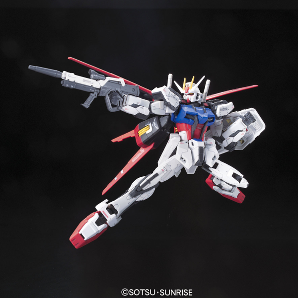 1/144 RG GAT-X105 Aile Strike Gundam (Gundam Seed)