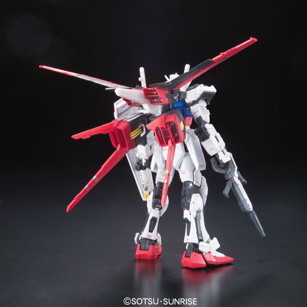 1/144 RG GAT-X105 Aile Strike Gundam (Gundam Seed)
