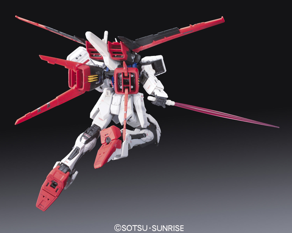 1/144 RG GAT-X105 Aile Strike Gundam (Gundam Seed)