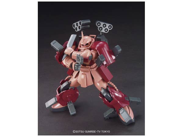 HGBF 1/144 Zaku Amazing
