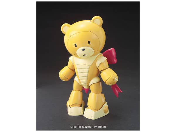 HGBF 1/144 Beargguy III