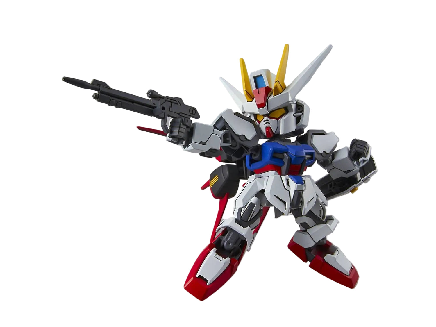 SD Gundam EX Standard Aile Strike Gundam