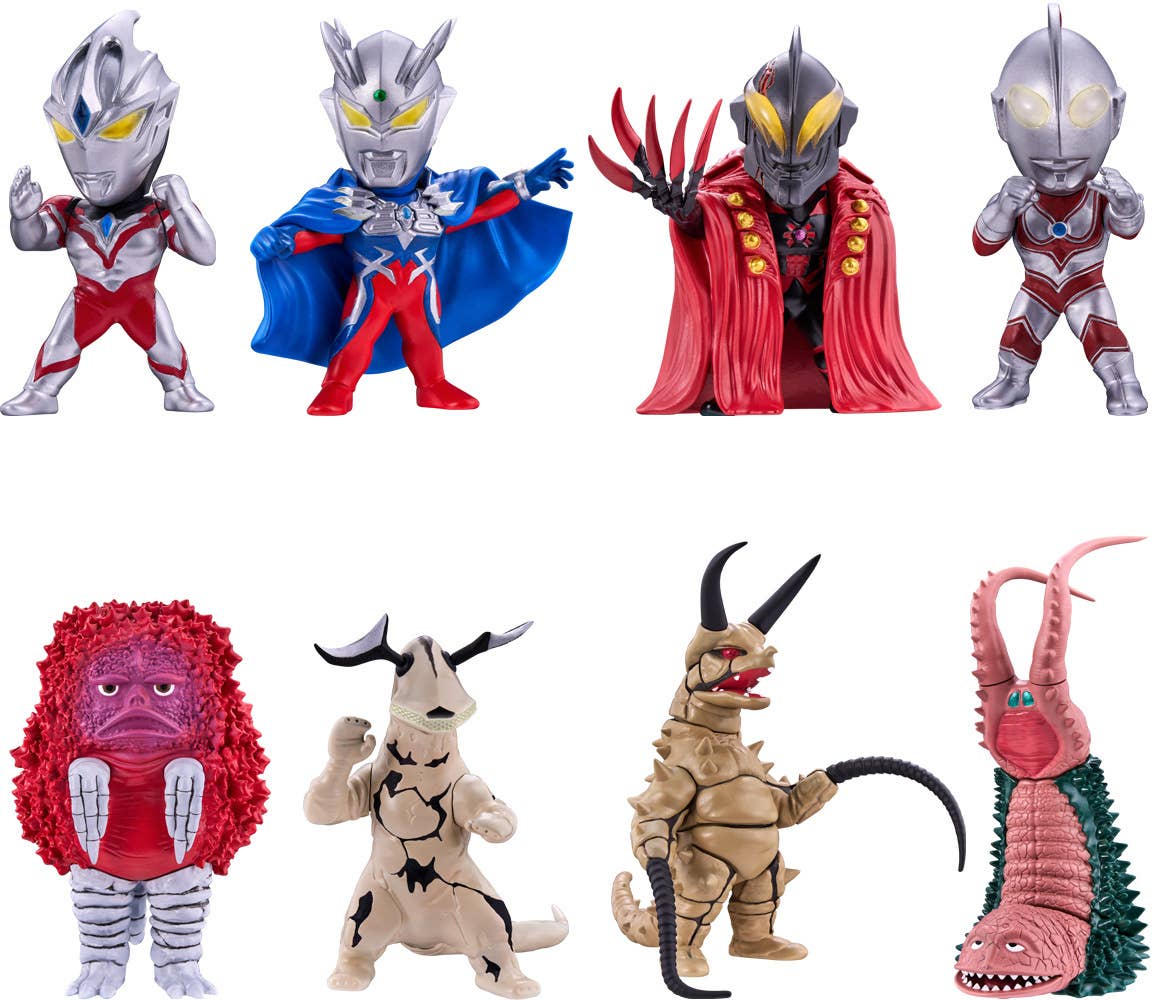 Converge Motion Ultraman (1 pieza aleatoria) by Bandai