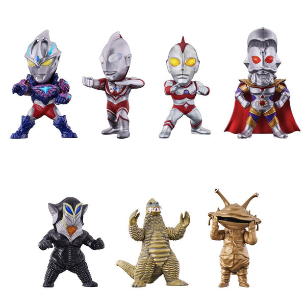 Converge Motion Ultraman 11:  (1 pieza aleatoria) by Bandai