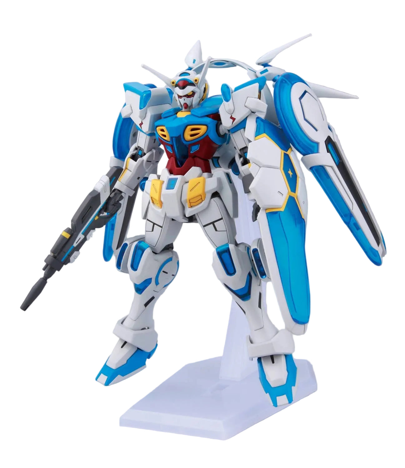 1/144 HG G-Self (Tipo Equipo Perfect Pack) - Gundam Reconguista in G