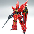 1/144 HGUC MSN-06S Sinanju
