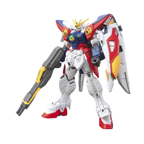 1/144 HGAC Wing Gundam Zero
