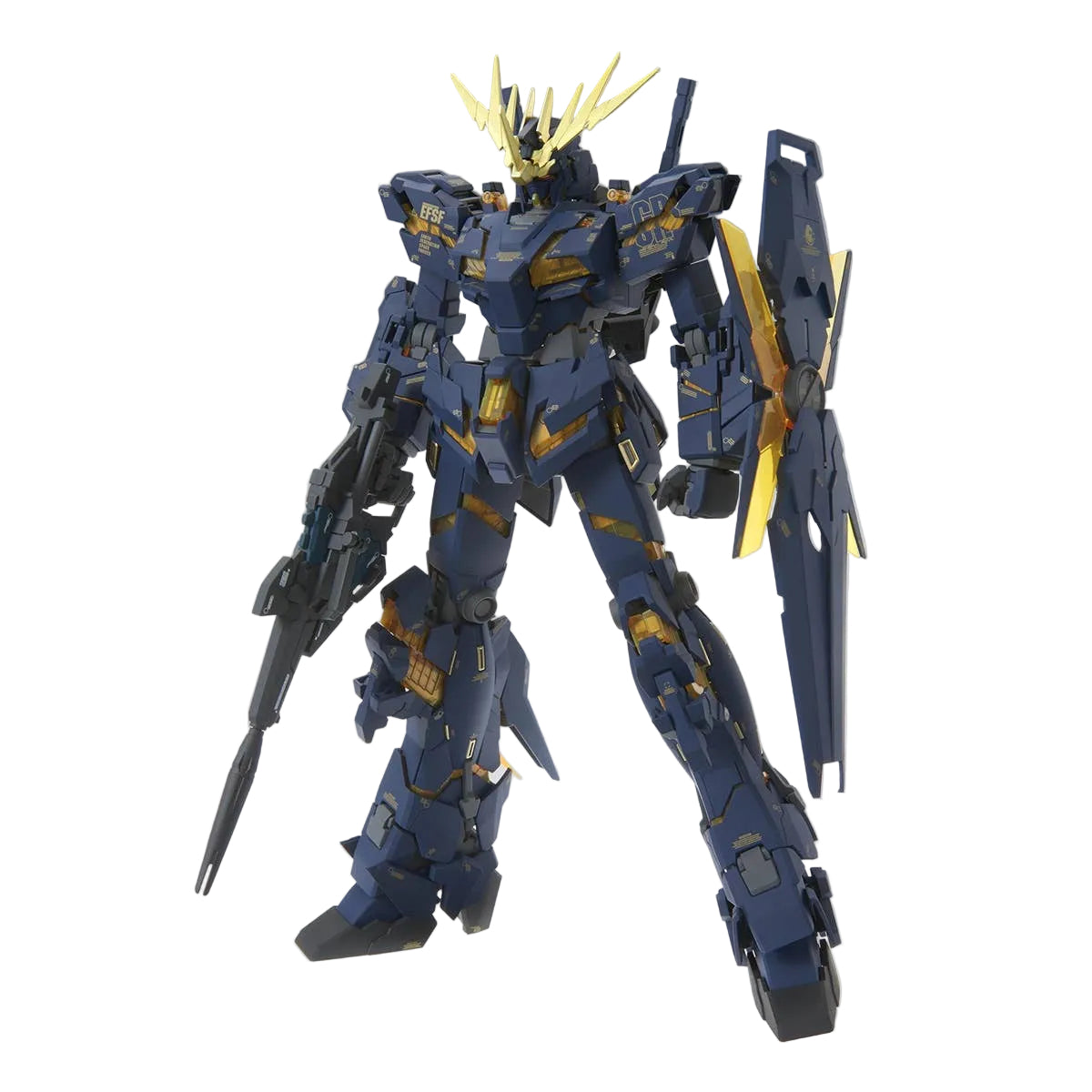 1/100 MG Unicorn Gundam 02 Banshee Ver.Ka