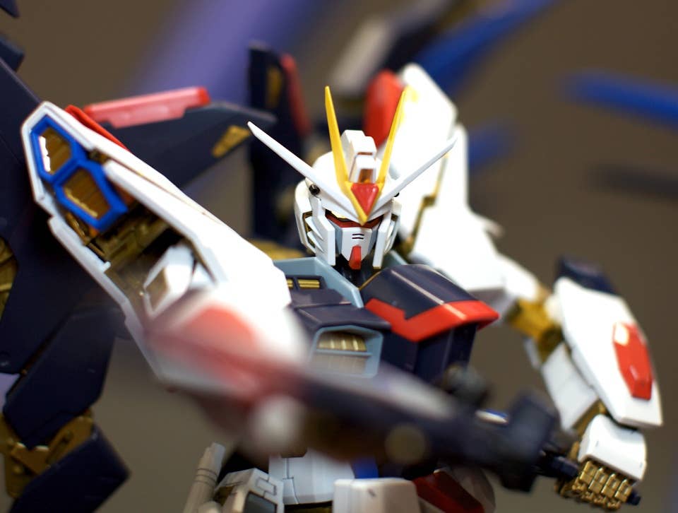 PG 1/60 Strike Freedom Gundam