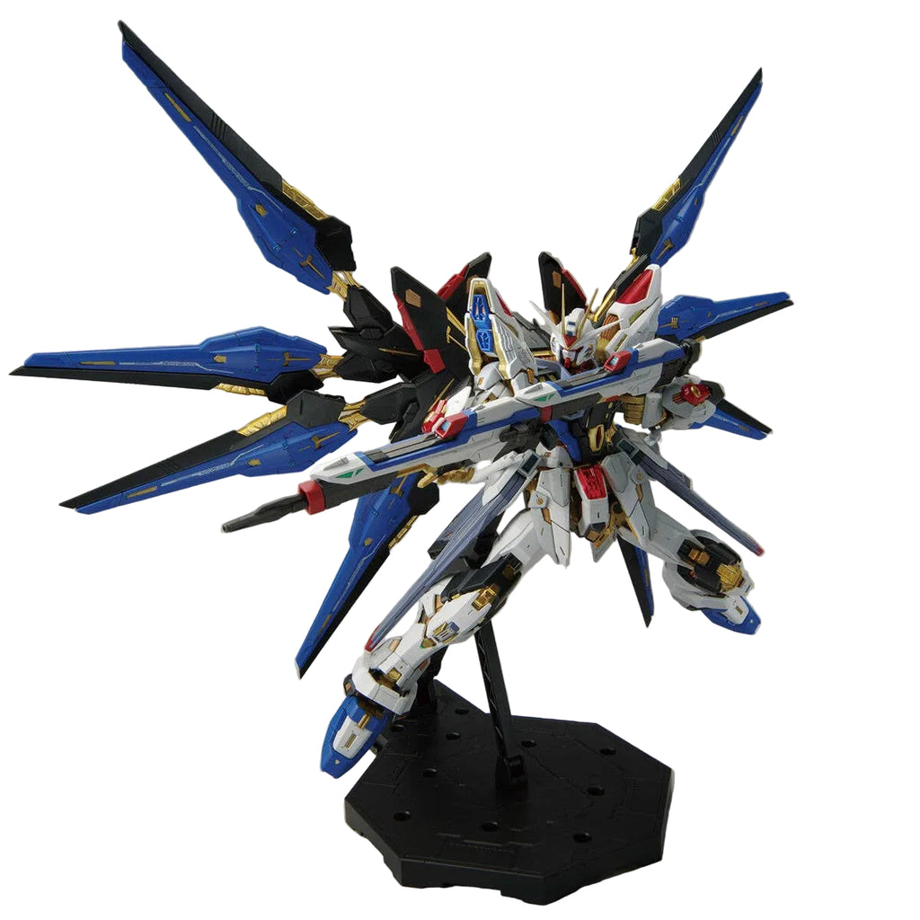 1/100 MGEX Strike Freedom Gundam (Gundam Seed Destiny)