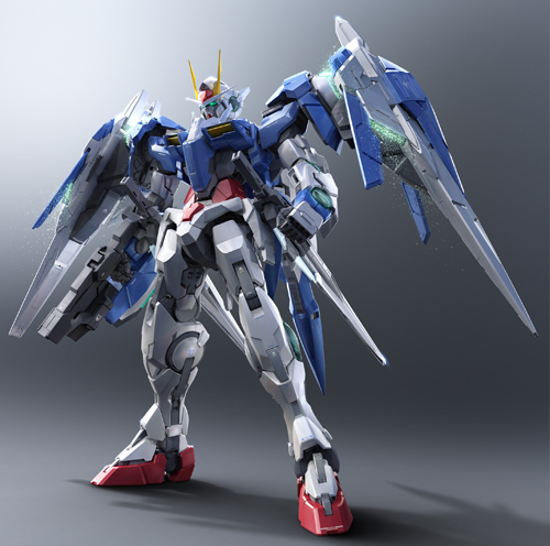 PG 1/60 OO-Raiser (Perfect Grade Gundam)