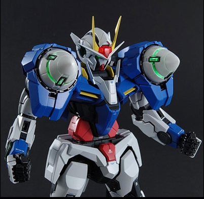 PG 1/60 OO-Raiser (Perfect Grade Gundam)