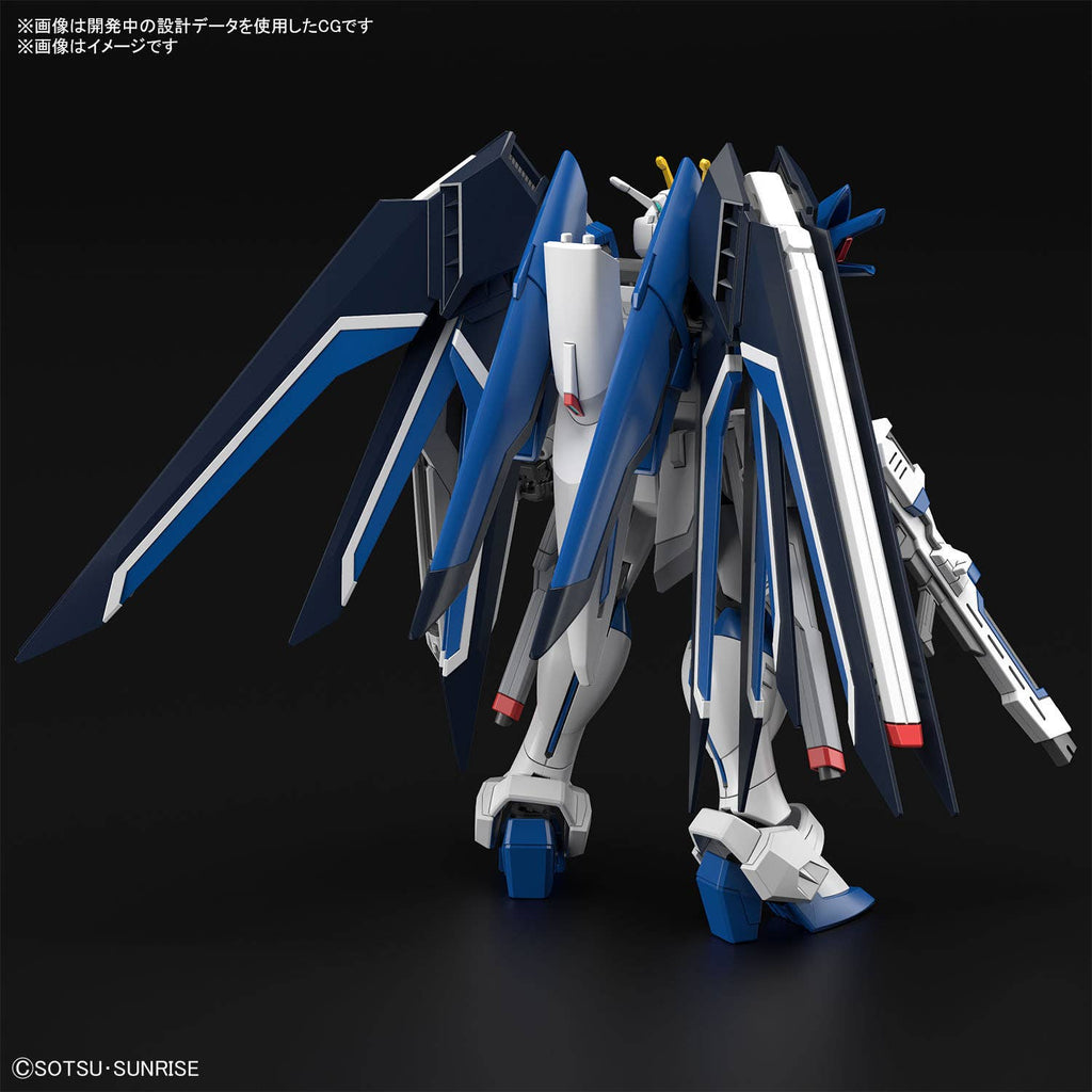 HG 1/144 Rising Freedom Gundam Seed