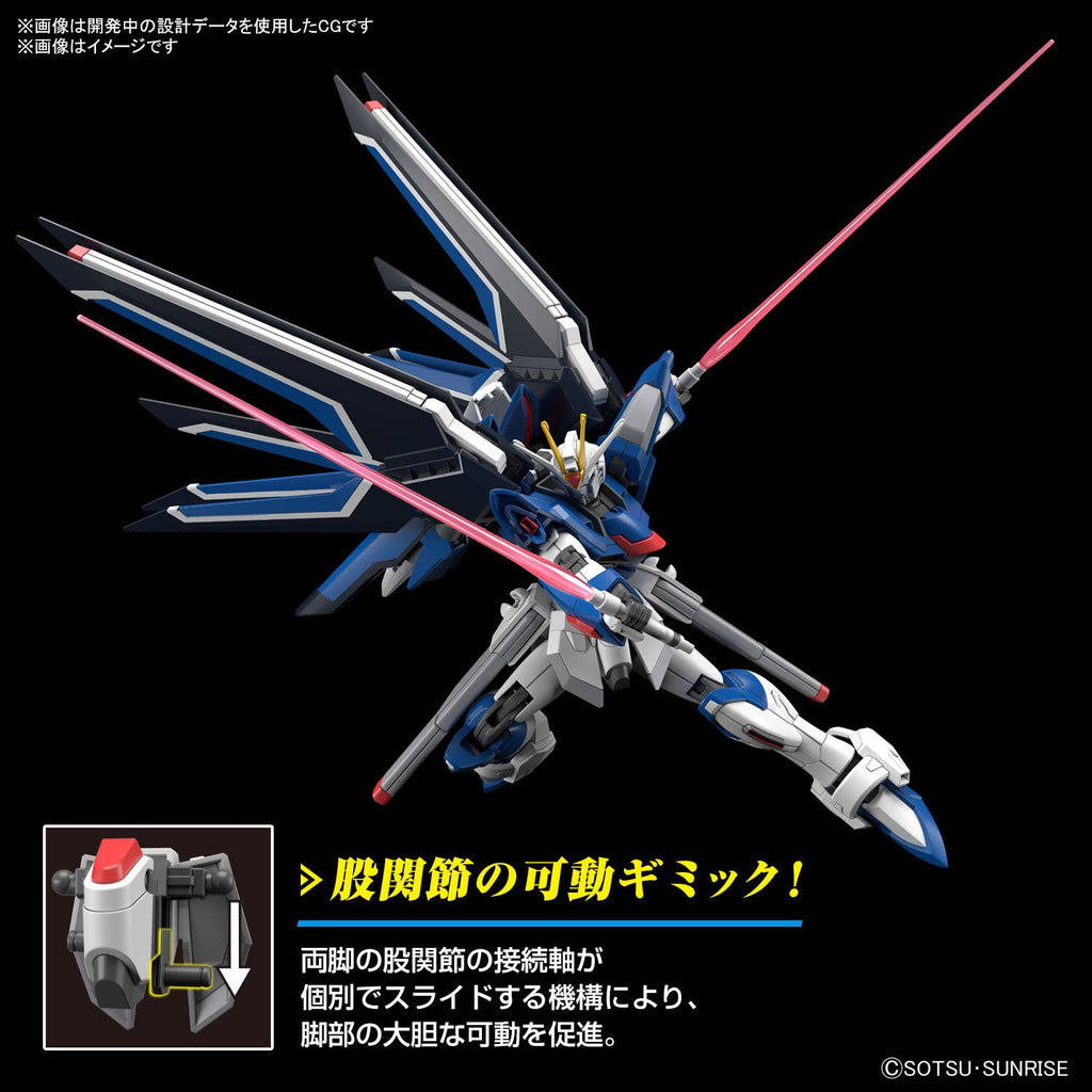HG 1/144 Rising Freedom Gundam Seed