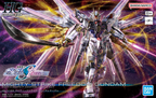 HG 1/144 Mighty Strike Freedom Gundam Gundam Seed Freedom
